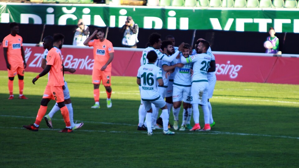 Çılgın maç Giresun'un!