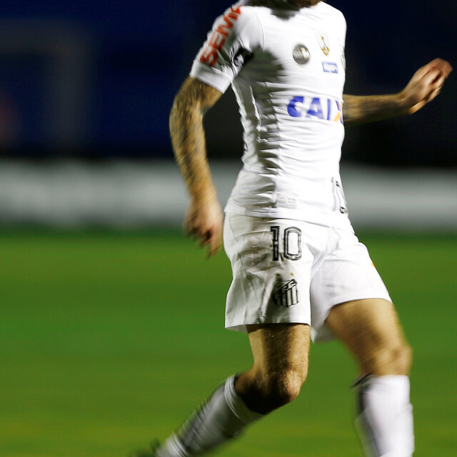 Lucas Lima transferi resmen açıklandı!