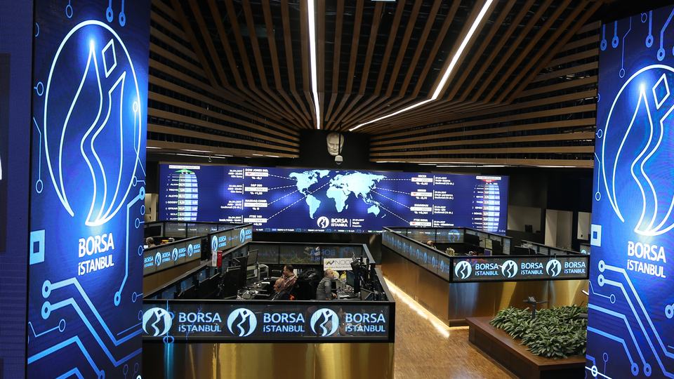 Borsa güne yükselişle başladı