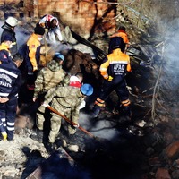 5 kişilik aile sırra kadem bastı! 10 kilometre uzaklıkta...