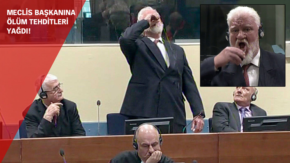 Sadece kendini değil siyaseti de zehirledi!