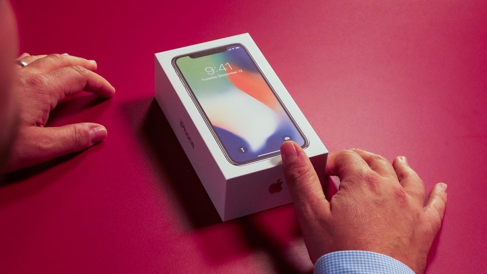 Yemekten değil iPhone'dan çıktı