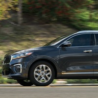 Yeni Kia Sorento görücüye çıktı