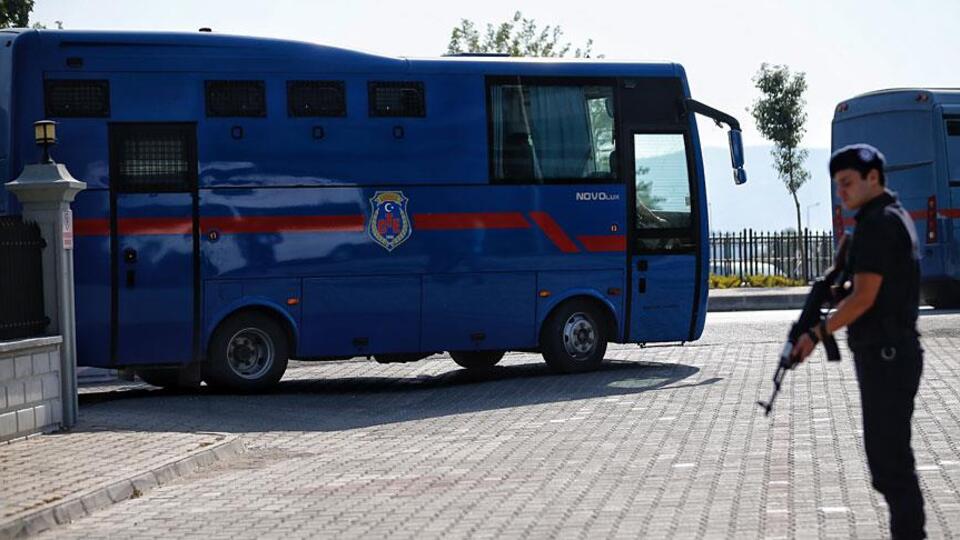 Cezaevlerindeki hükümlü ve tutuklu sayısı açıklandı