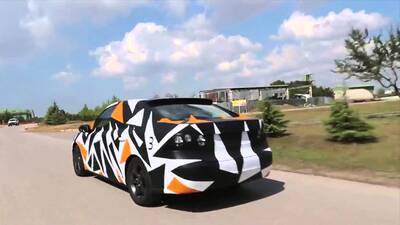 'Yerli otomobilde tasarım çalışmaları bir an önce başlamalı'