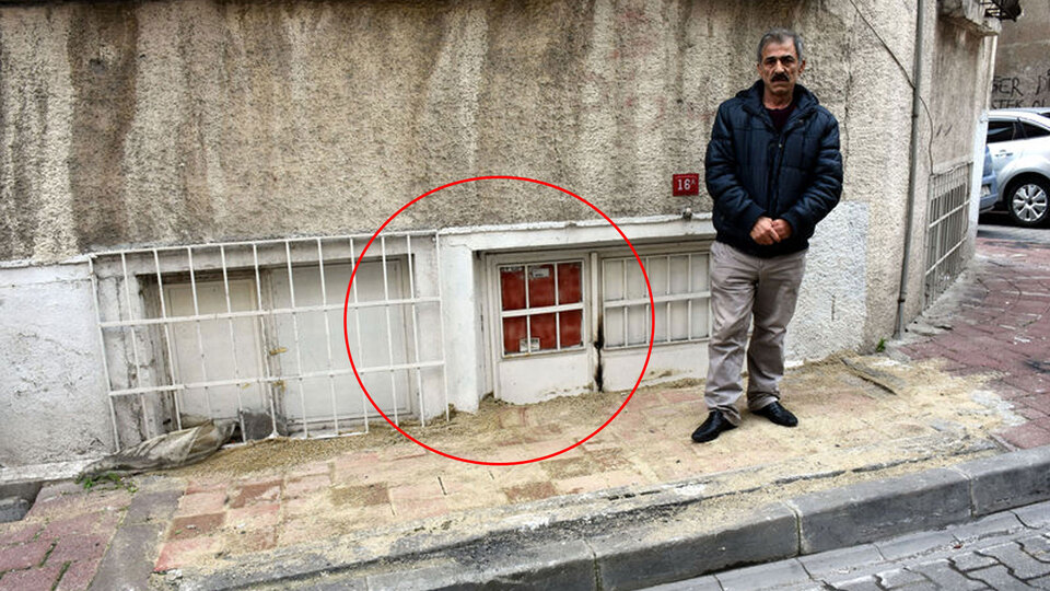 Fatih'te bir garip olay! "Sabah 05.00 sıralarında geldiler"