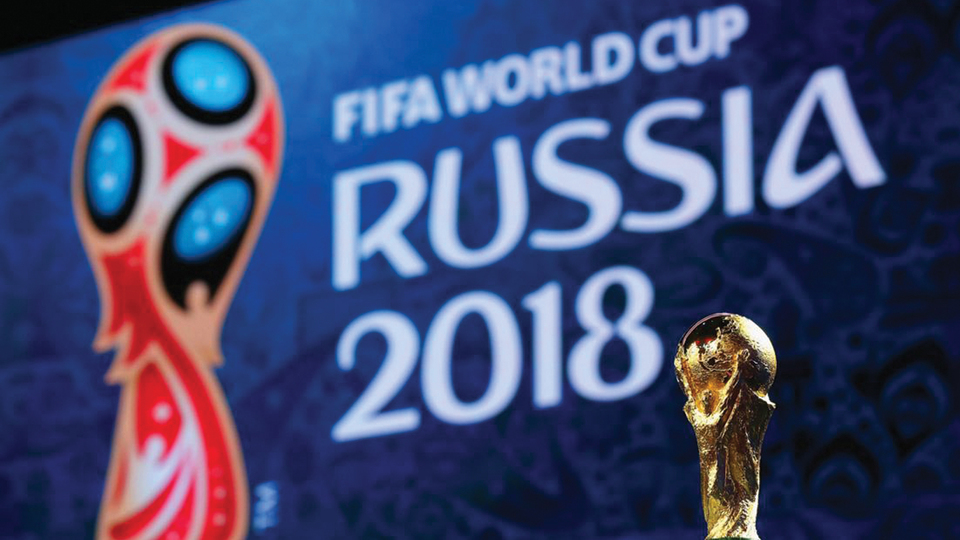 Dünya Kupası kurası çekildi