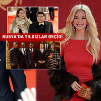 Kura çekiminde şıklık yarışı!