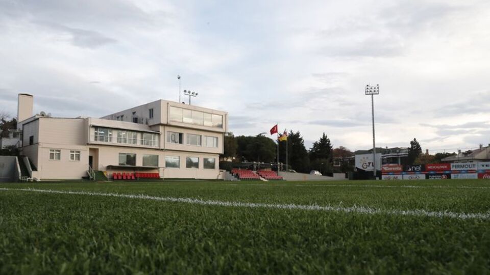 Galatasaray tesislerini yeniledi