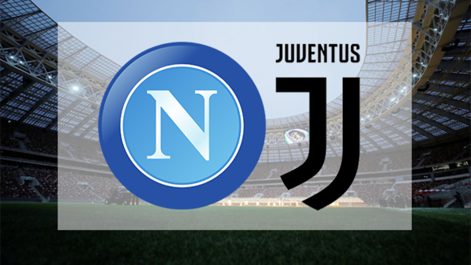 Napoli'nin konuğu Juventus