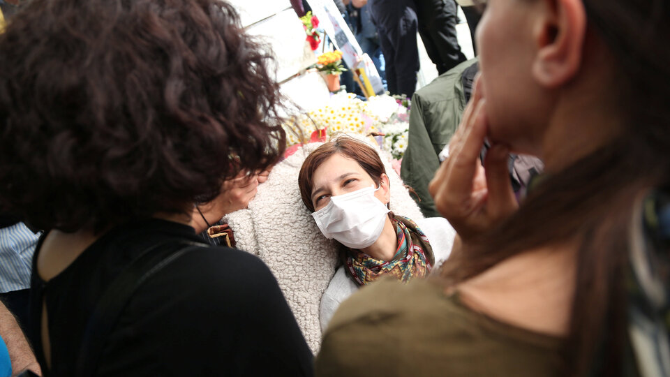 Nuriye Gülmen hakkında flaş karar!