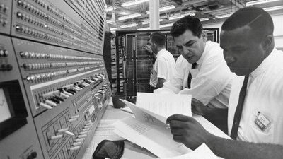 Büyük veri, endüstri 4.0, yapay zeka ve yeni dünya düzeni