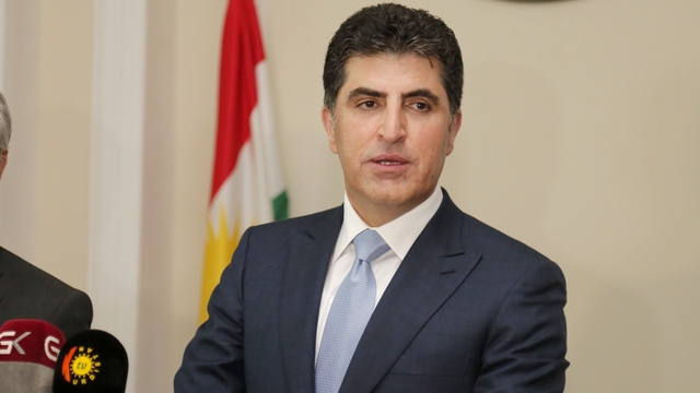 Neçirvan Barzani Türkiye'de iddiası!