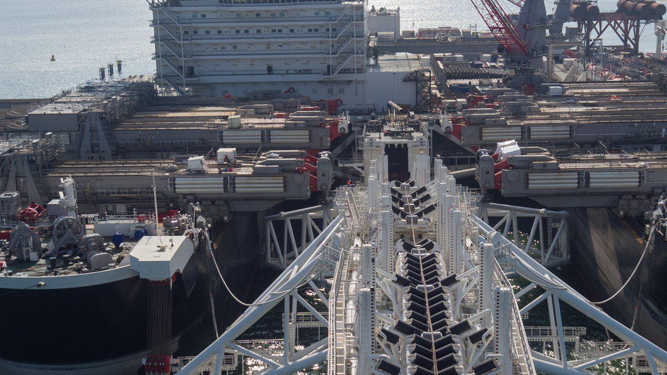 TürkAkım için acele kamulaştırma kararı