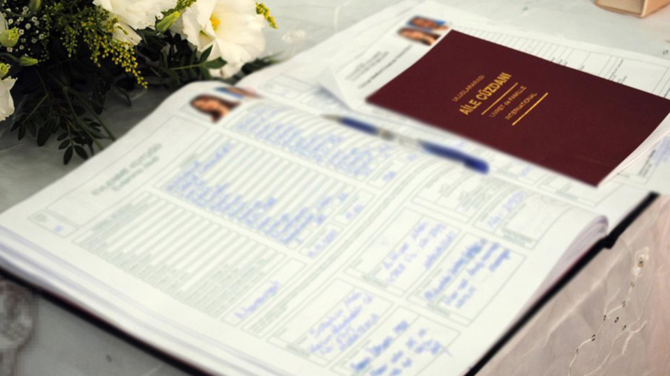 Müftüye nikah yetkisi yürürlüğe girdi