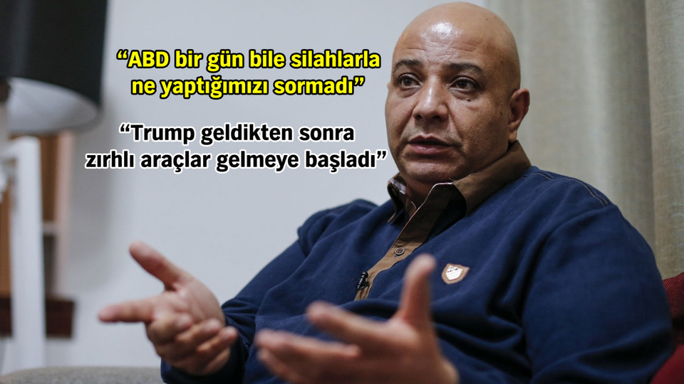 SDG'nin kaçan sözcüsü Talal Silo konuştu!