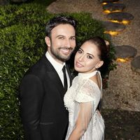 Tarkan 'Beni çok sev'in klibinde kendi düğününü çekti