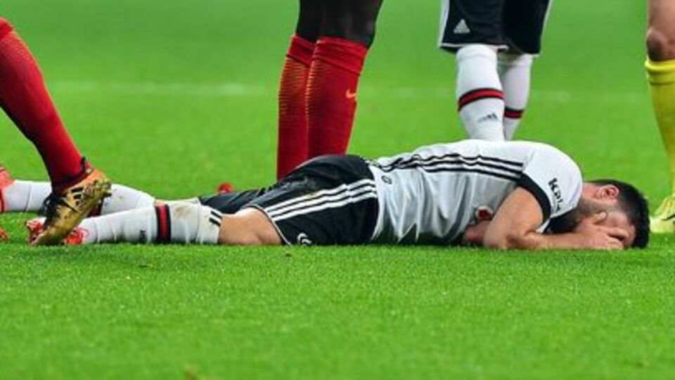 Tolgay Arslan korkuttu!