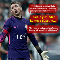 Galatasaraylıları ikiye böldü!