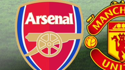 Arsenal'in konuğu Manchester United