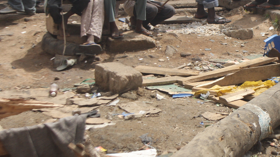 Nijerya'da markete bombalı saldırı: En az 13 kişi hayatını kaybetti!