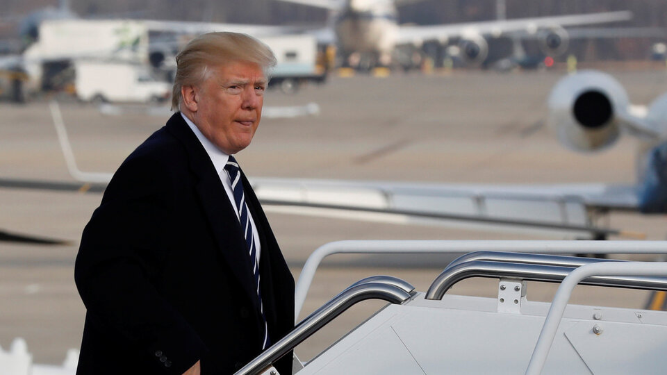 Trump'tan flaş Flynn açıklaması