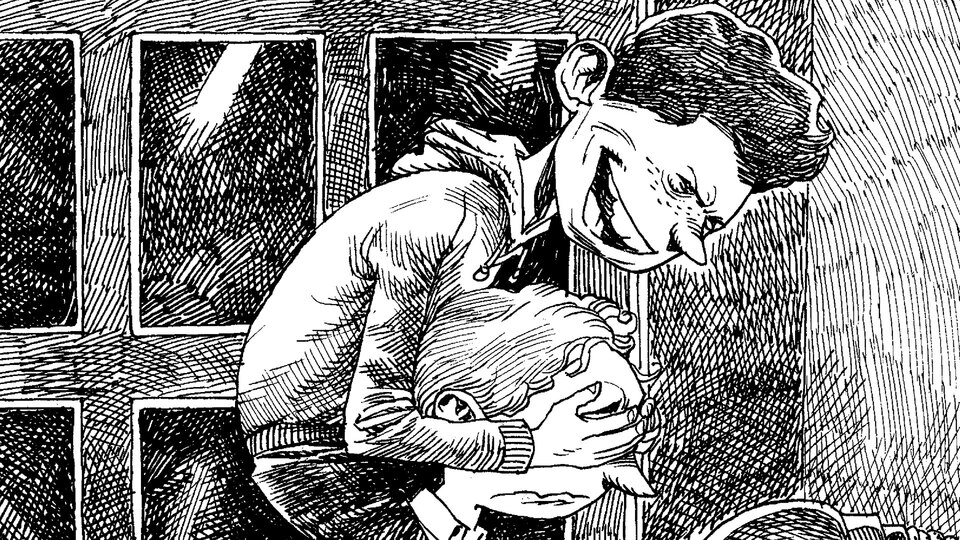 Genç jenerasyonun sorunu akran zorbalığı