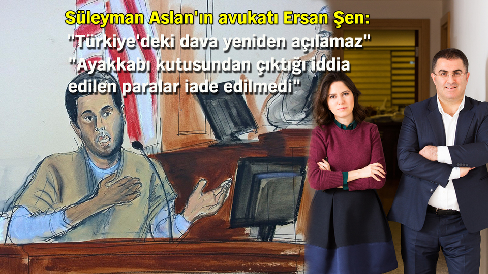 "Reza Zarrab ile 2-3 kez görüştüm"