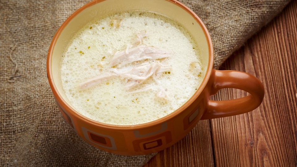 ABD'li bilim insanları açıkladı! Tavuk suyu çorba doğru tarifle yapılırsa...