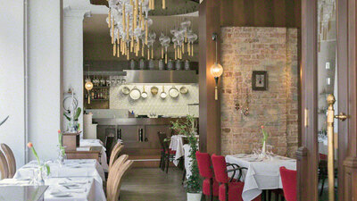 Geleneksel Anadolu mutfağını modern tekniklerle yorumluyor