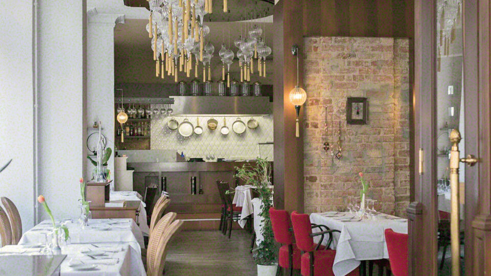 Geleneksel Anadolu mutfağını modern tekniklerle yorumluyor