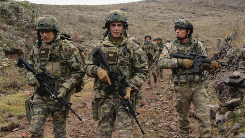 Yüzbaşı Kağan'ın zorlu sınavı!