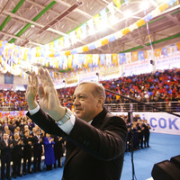 Erdoğan: Tezgah belli, PKK'yı, FETÖ'yü bunun için sahaya sürdüler
