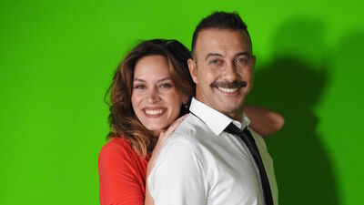 "Mutlu ilişki için çatışma gerek"