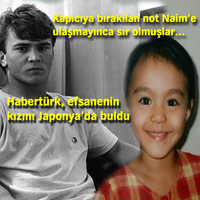 Naomi Süleymanoğlu'nun film gibi hikayesi