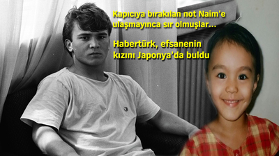 Naomi Süleymanoğlu'nun film gibi hikayesi