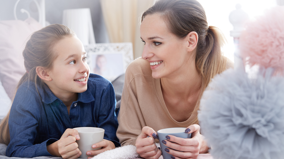 Çocuklarda ergenlik dönemine dikkat!