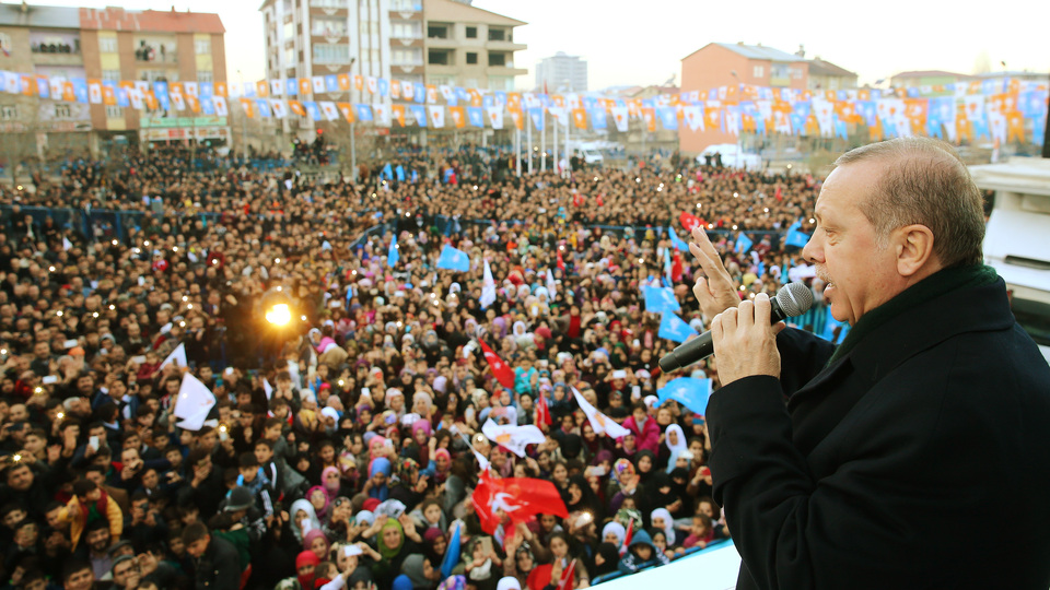 Cumhurbaşkanı Erdoğan'dan Kılıçdaroğlu'na: Ali okulunu bitiren anlar, bu zat okuduğunu da anlamıyor