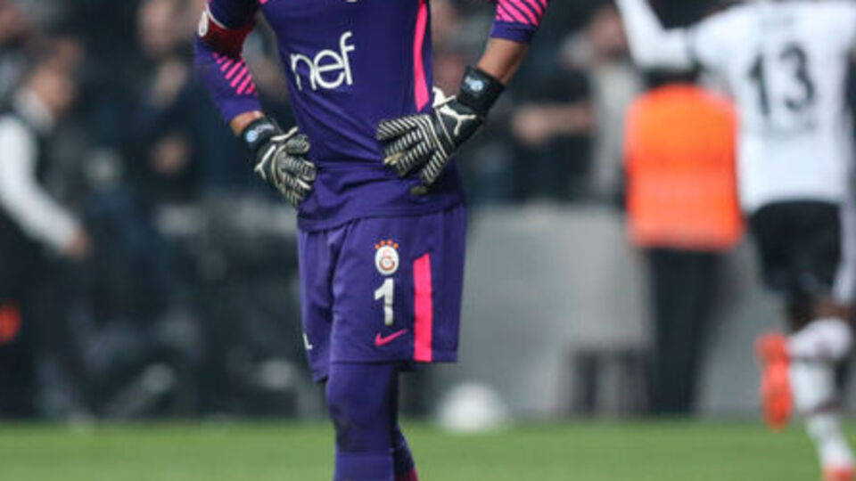 Muslera'dan açıklama var!