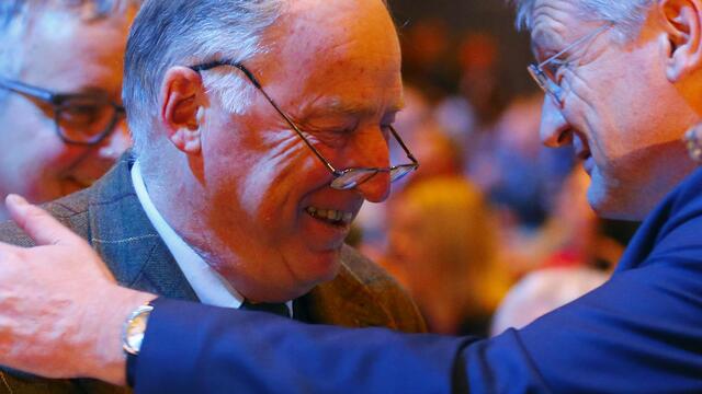 Irkçı parti AfD başkanlarını seçti