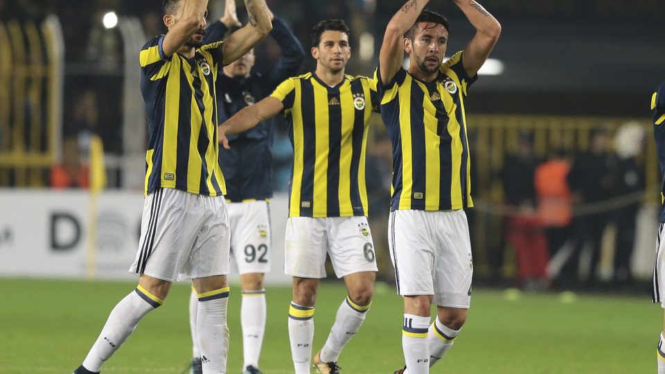 ''Sezonun en iyi Fenerbahçe'si''