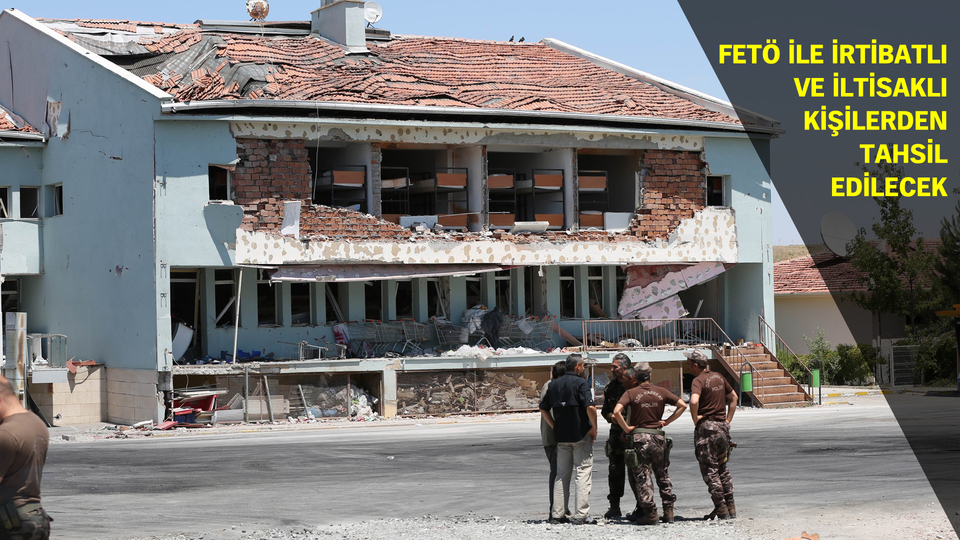 Başbakanlık talimat verdi: 15 Temmuz'a zarar faturası!