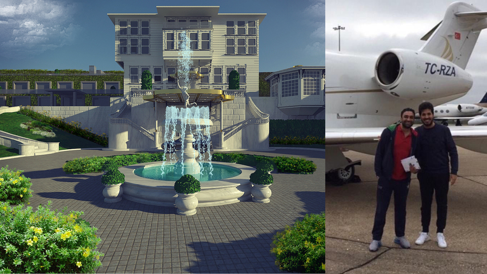 Zarrab 'tanık' olunca ailesi İran'a kaçtı iddiası