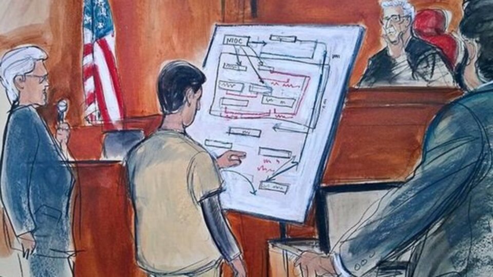 Reza Zarrab tanık kürsüsünde: New York'taki adliyede neler yaşandı?