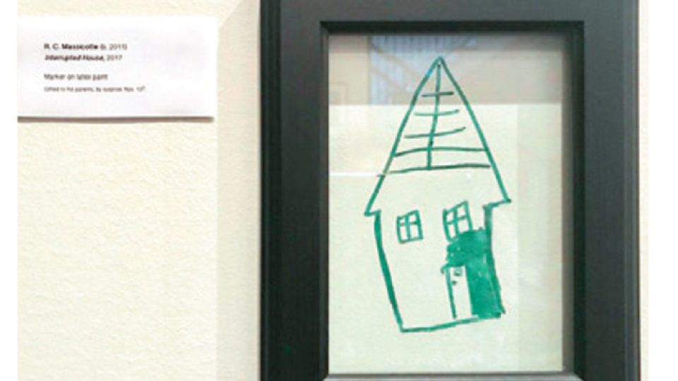 Minik yaramazlığa muhteşem çözüm