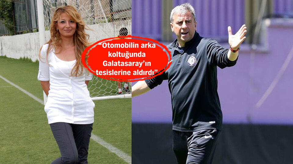 Hamzaoğlu'na 200 bin liralık tazminat davası!