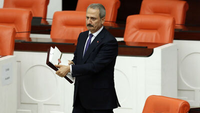 Zafer Çağlayan nerede?