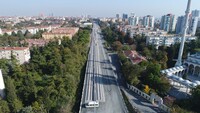 İstanbul'da günde 1.5 milyon kişiyi taşıyacak