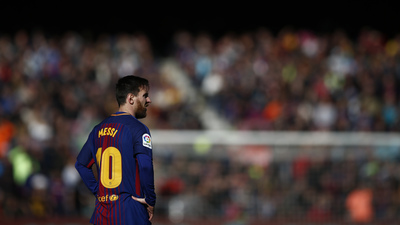 Messi ailesine iki şok!