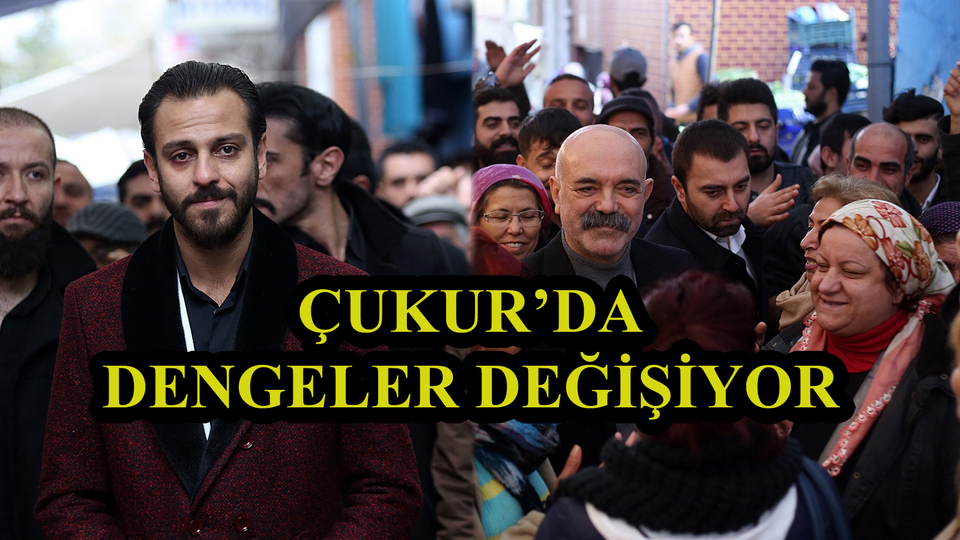 İdris Çukur'a geri dönüyor